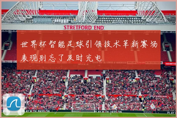 世界杯智能足球引领技术革新赛场表现别忘了及时充电